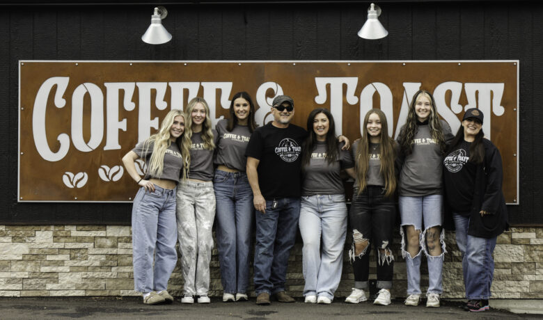 Coffee & Toast, a Rising Success in Green River
