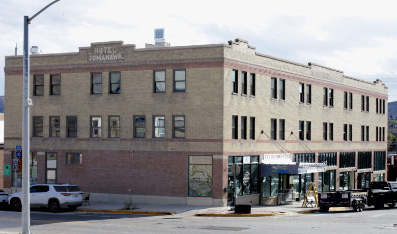 Tomahawk Hotel Renovations Are Ramping Up