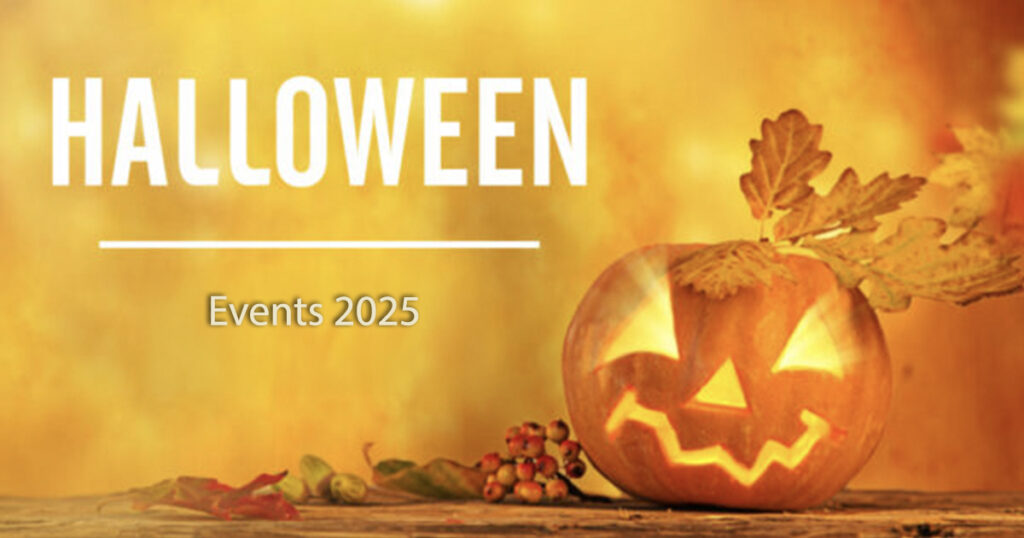 Halloween Fun Begins Across Sweetwater County: Rock Springs and Green River Host Spooky Events