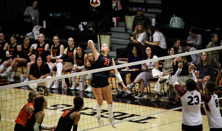 Lady Tigers Swept by Star Valley, Look to Rebound This Weekend
