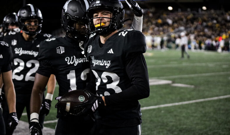 Wyoming Faces Another Top Mountain West Defense After Border War Shutout