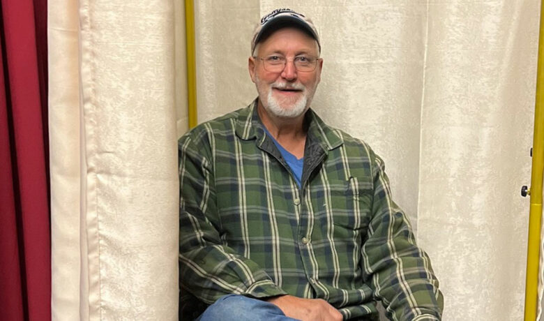 Lozier Named Rock Springs URA Volunteer of the Month
