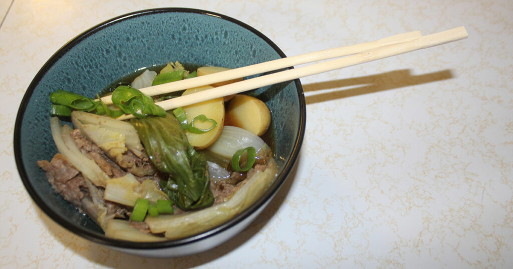 SweetwaterCHOW: A Hot Pot for the Coming Cold Season