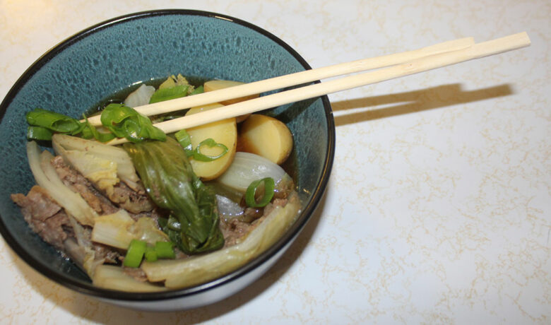 SweetwaterCHOW: A Hot Pot for the Coming Cold Season