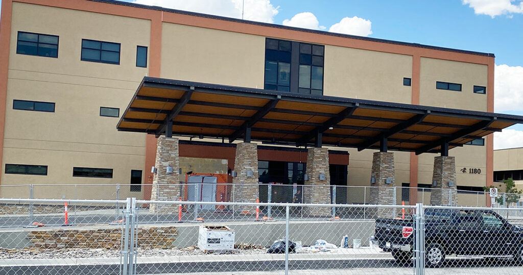 Access to Specialty Clinics Reroutes Next Week