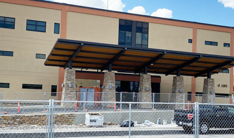 Access to Specialty Clinics Reroutes Next Week