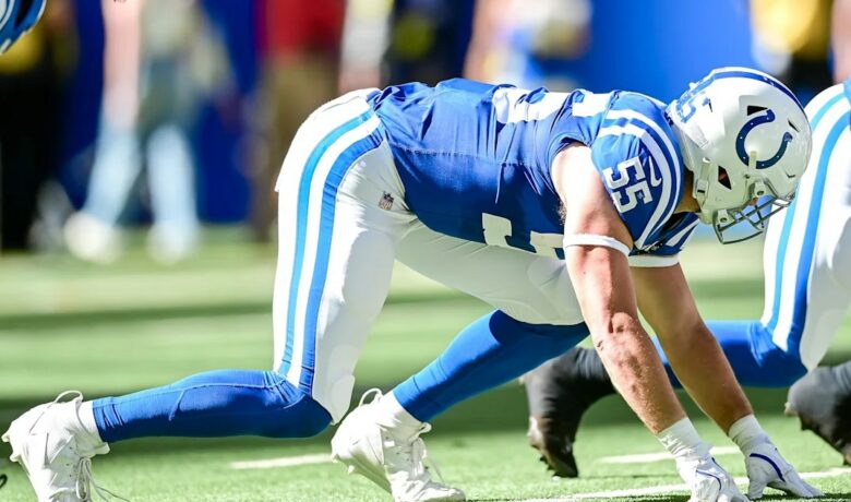 Pokes in the Pros: Muma Finding His Place in Indianapolis