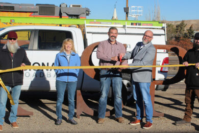 Company Celebrates 5-Gigabit Internet Project Completion