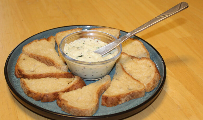 SweetwaterCHOW: Ricotta Cheese Spread