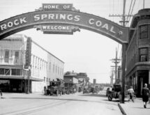 Organizations Unite to Designate Lincoln Highway as Wyoming Scenic Byway