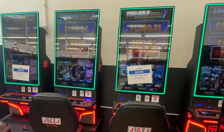 Grocery Store Gambling Terminals Shut Down After Minors Found Playing