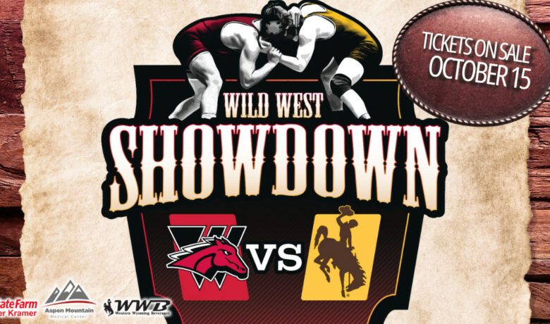 Wild West Showdown — UW Heads to Rock Springs