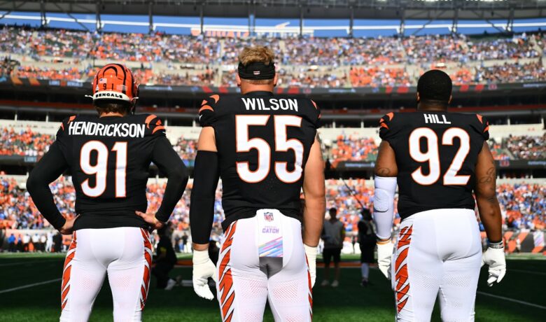 Pokes in the Pros: Wilson Shows Leadership in Difficult Situation
