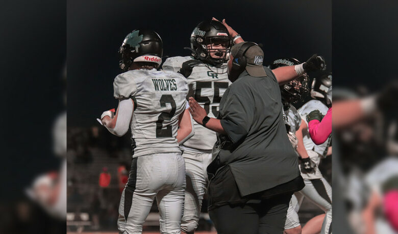 All-Conference Football Honors Announced for Green River, Rock Springs Standouts