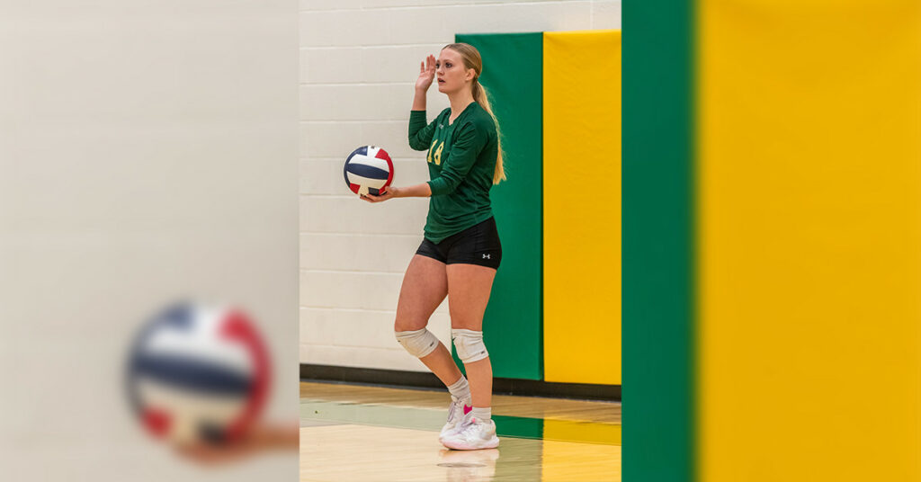 Farson-Eden Football Enters Playoffs; Volleyball Heads to Regionals