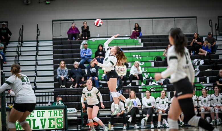 Lady Wolves Set for State Tournament Showdown in Casper