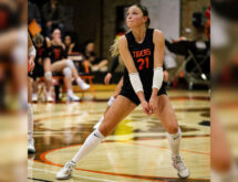 Local Volleyball Teams Test Themselves at Border Wars