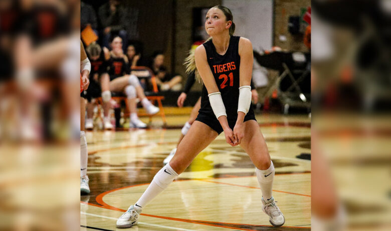 Local Volleyball Teams Test Themselves at Border Wars