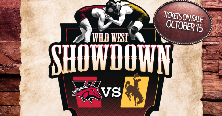 Wild West Showdown Mustangs Vs. The Cowboys Wrestling