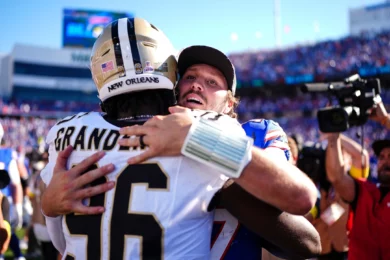 Pokes in the Pros: Allen and Granderson Battle in Week 4 Reunion