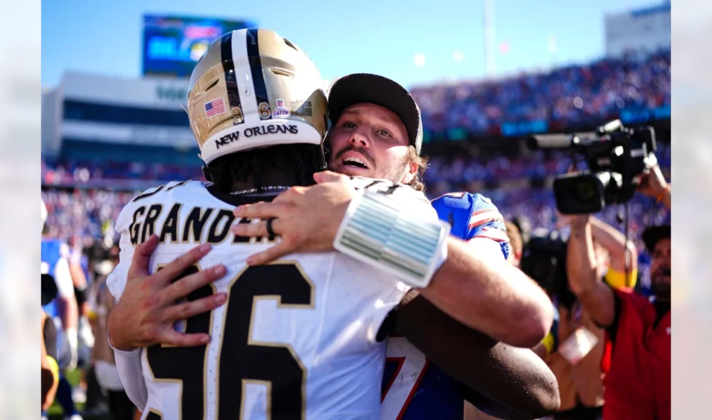 Pokes in the Pros: Allen and Granderson Battle in Week 4 Reunion