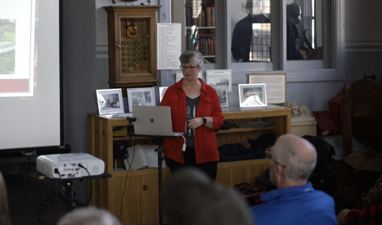 Rock Springs Museum Honors Veterans With Presentation from Rock Springs Cemetery Historical Walking Tours
