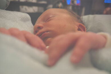 Birth Announcement: Bryxten Cole Kruljac