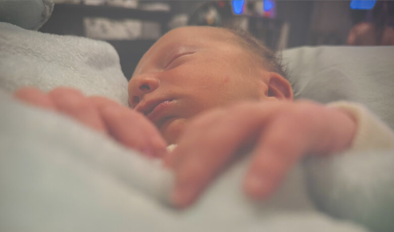 Birth Announcement: Bryxten Cole Kruljac