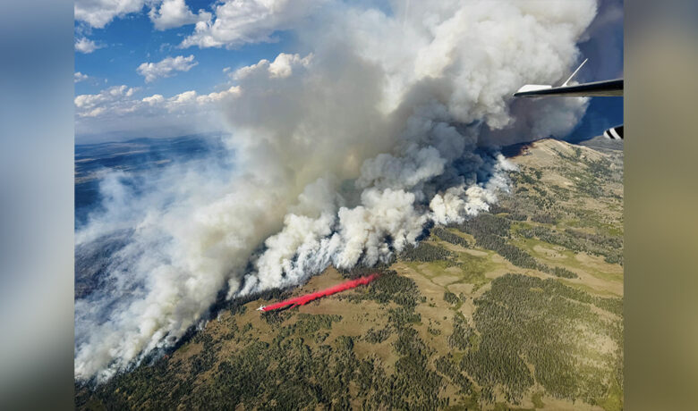Airport Supports BLM Firefighting Missions Over the Summer