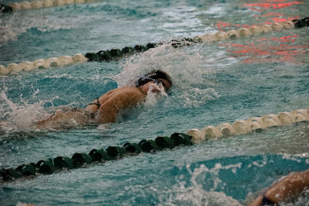 Four Lady Wolves Swimmers Earn 4A All-State Honors