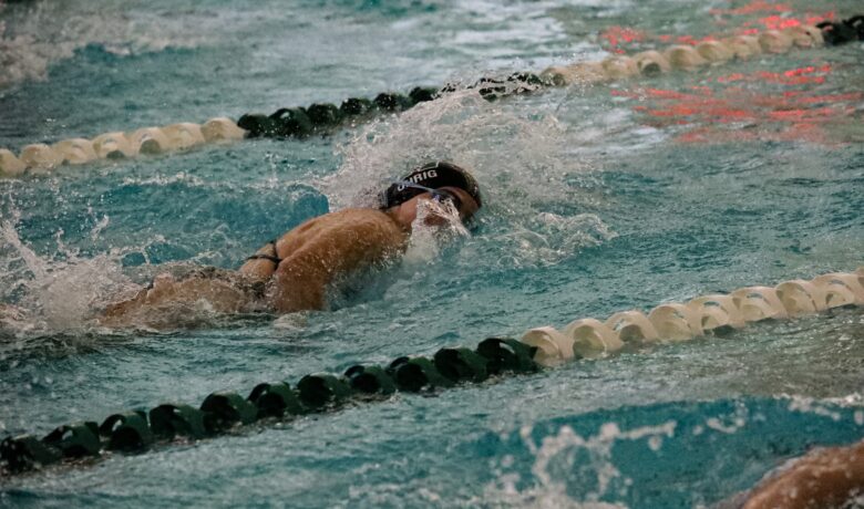 Four Lady Wolves Swimmers Earn 4A All-State Honors