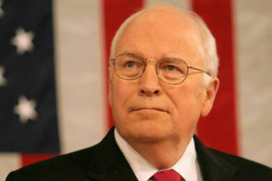 Hangover in Local Jail a Turning Point for Dick Cheney