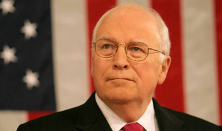 Hangover in Local Jail a Turning Point for Dick Cheney