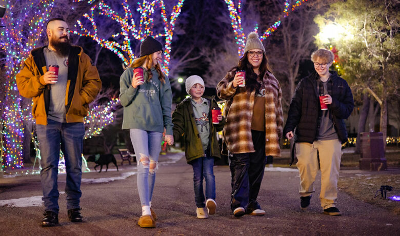 Bunning Park’s ‘Christmas in the Park’ Begins Nov. 29