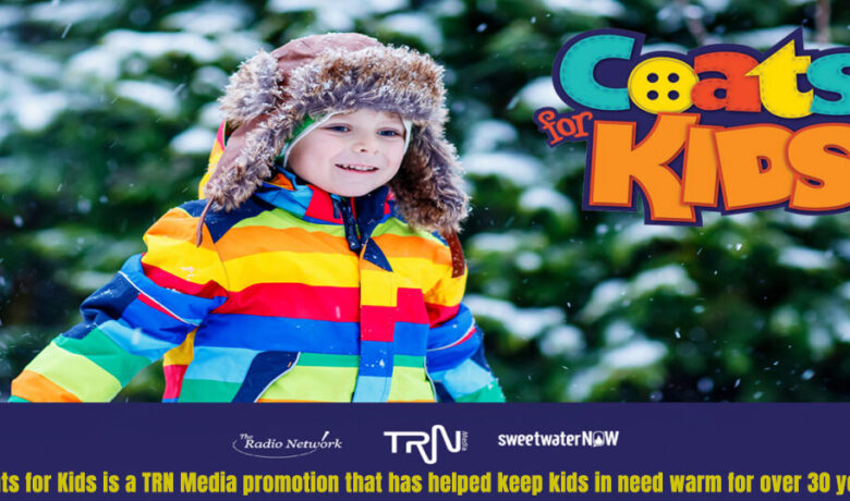 Coats for Kids Marks More than 30 Years of Keeping Kids Warm