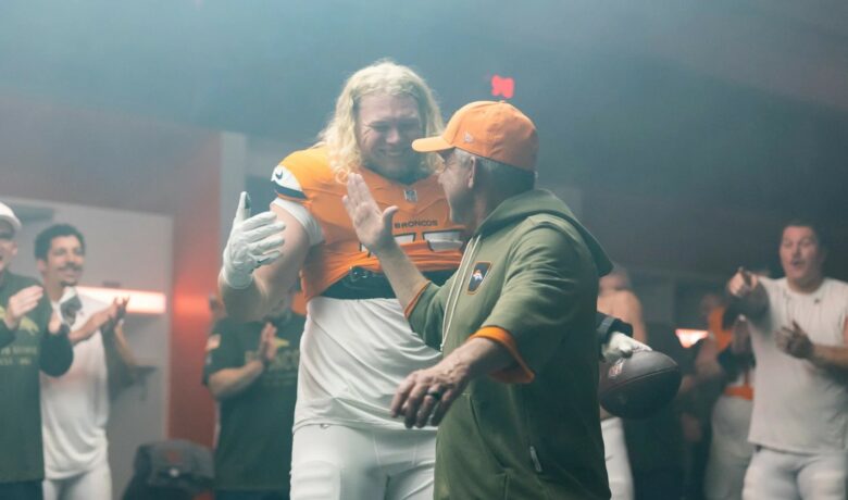 Pokes in the Pros: Crum Makes Impact in Broncos Win