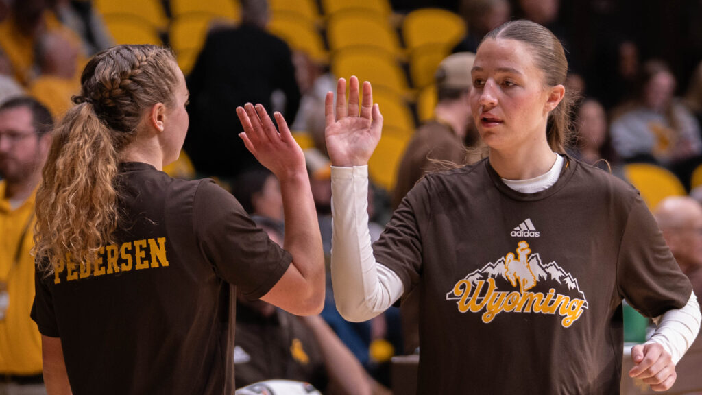 Wyoming Basketball Teams Ready for Home Weekend Matchups
