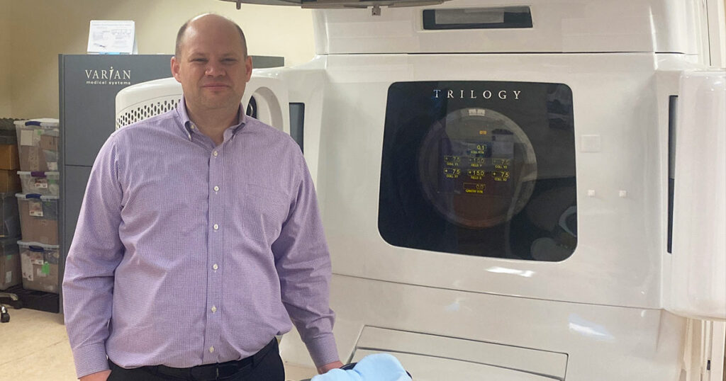 MHSC Offers Radiation Therapy for Osteoarthritis