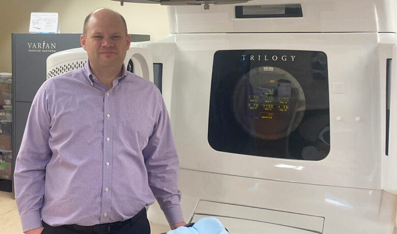 MHSC Offers Radiation Therapy for Osteoarthritis