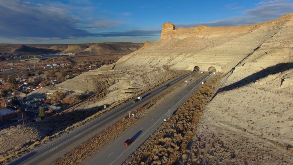 WYDOT Increases Speed Limit in Westbound I-80 Tunnel