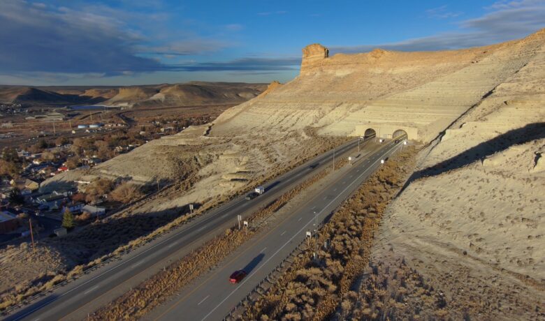 WYDOT Increases Speed Limit in Westbound I-80 Tunnel
