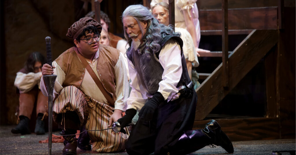 Western Wyoming Theatre Brings the Spirit of Don Quixote to the Stage