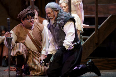 Western Wyoming Theatre Brings the Spirit of Don Quixote to the Stage