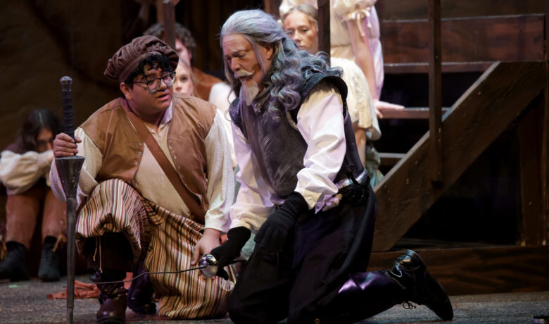 Western Wyoming Theatre Brings the Spirit of Don Quixote to the Stage