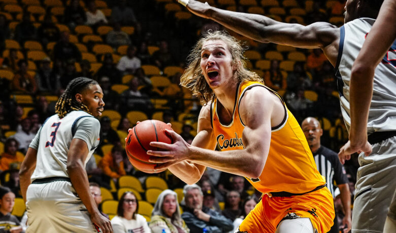 Cowboys Close Road Swing Tuesday at Boise State