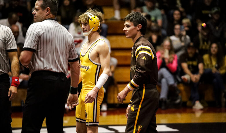 Western Battles Hard Against No. 25 Wyoming in Wild West Showdown