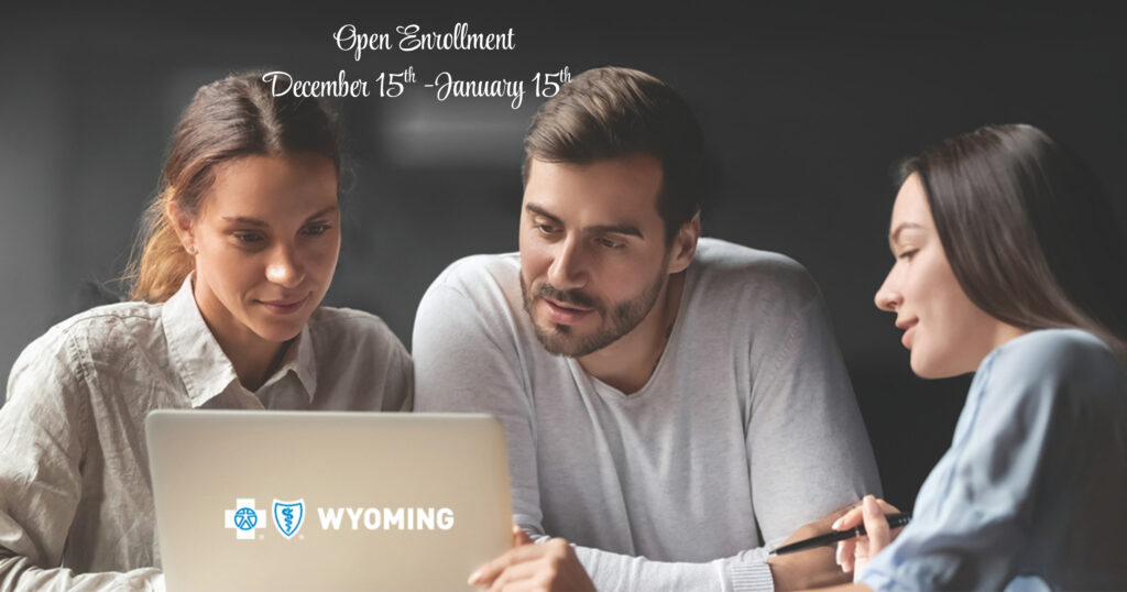 Blue Cross Blue Shield Helps You Navigate 2026 Health Options—OPEN ENROLLMENT STARTS NOW