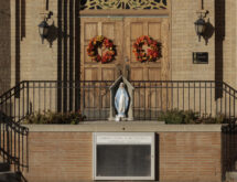 Saturday Mass at Saints Cyril Church Marks 100th Anniversary