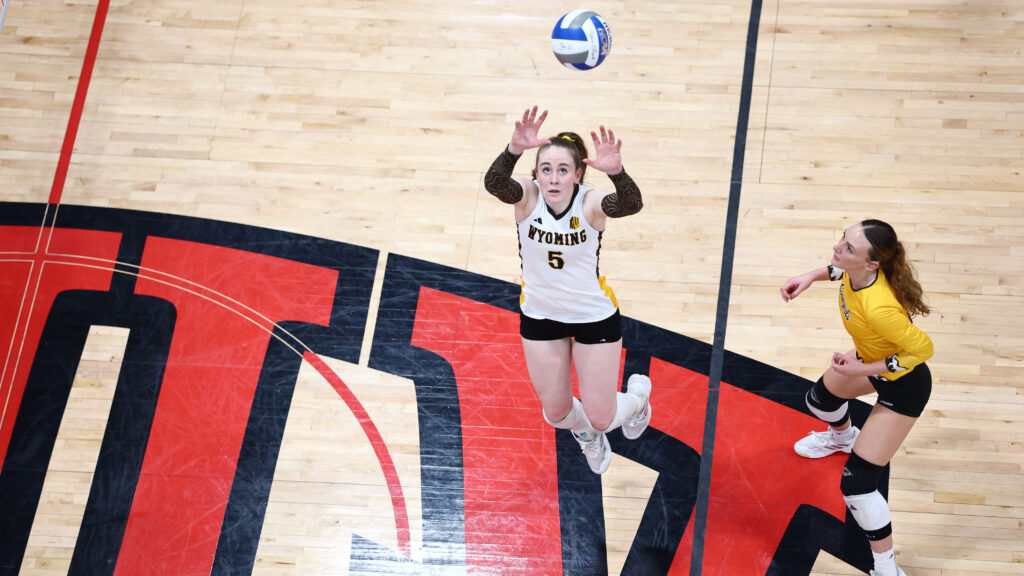 Cowgirls’ Season Ends at Mountain West Championships