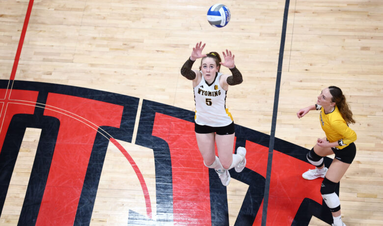 Cowgirls’ Season Ends at Mountain West Championships